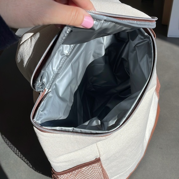 Cooler Backpack - Picture 2 of 6